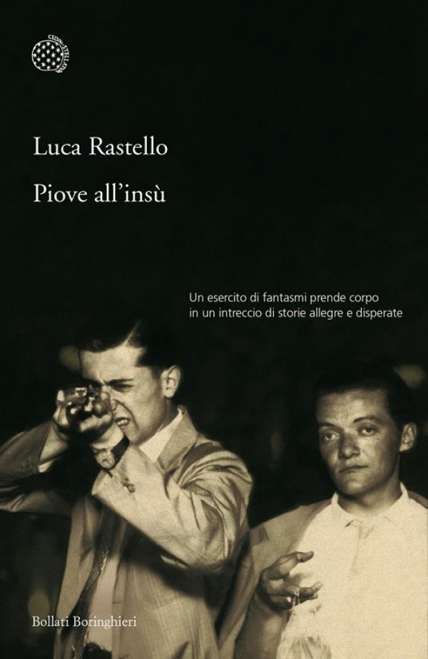Un coraggio da fantascienza. Ricordo di Luca Rastello