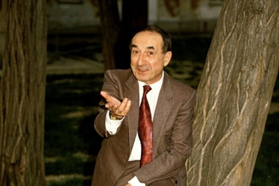 Giovanni Giudici: «nel sotto e nel soprammondo»