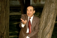 Giovanni Giudici: «nel sotto e nel soprammondo»