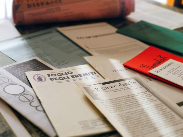 Trafficare in libri per la vita intera. Roberto Roversi, le riviste autoprodotte e i fogli di poesia (1977-2011) - III parte
