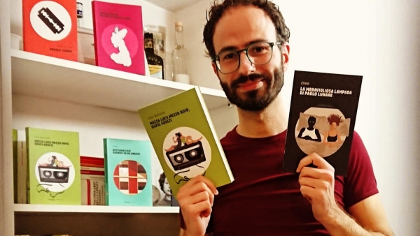 «La terra come elemento universale che accoglie il seme e lo nutre»: dentro TerraRossa Edizioni. Intervista a Giovanni Turi