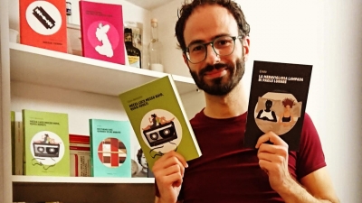 «La terra come elemento universale che accoglie il seme e lo nutre»: dentro TerraRossa Edizioni. Intervista a Giovanni Turi