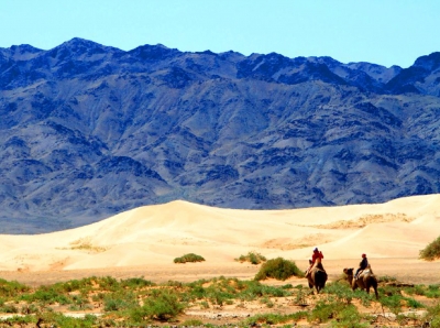 Deserto del Gobi