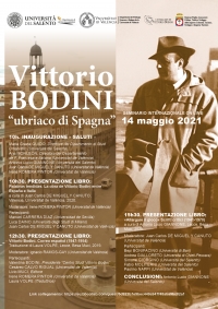 Vittorio Bodini "ubriaco di Spagna"