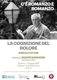 "La cognizione del dolore": guida alla lettura