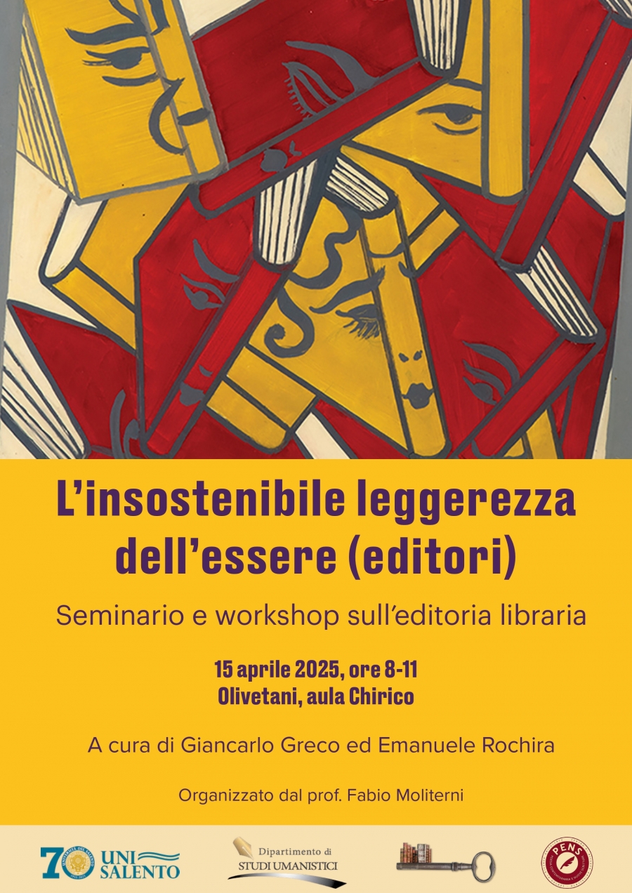 L&#039;insostenibile leggerezza dell&#039;essere (editori)