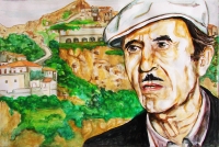 &laquo;E pure m&oacute; lle chi&agrave;mene "bidu&igrave;ne"&raquo;. La poesia dialettale di Albino Pierro