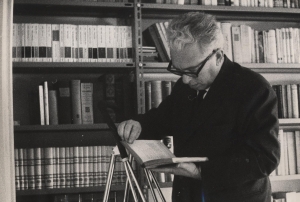 Fuori tempo, al di là della storia: sulla poesia di Fortini